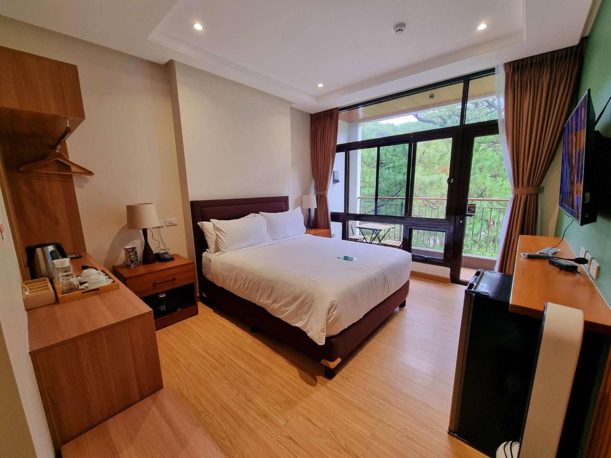 Alvea Hotel And Residences Baguio City Екстер'єр фото
