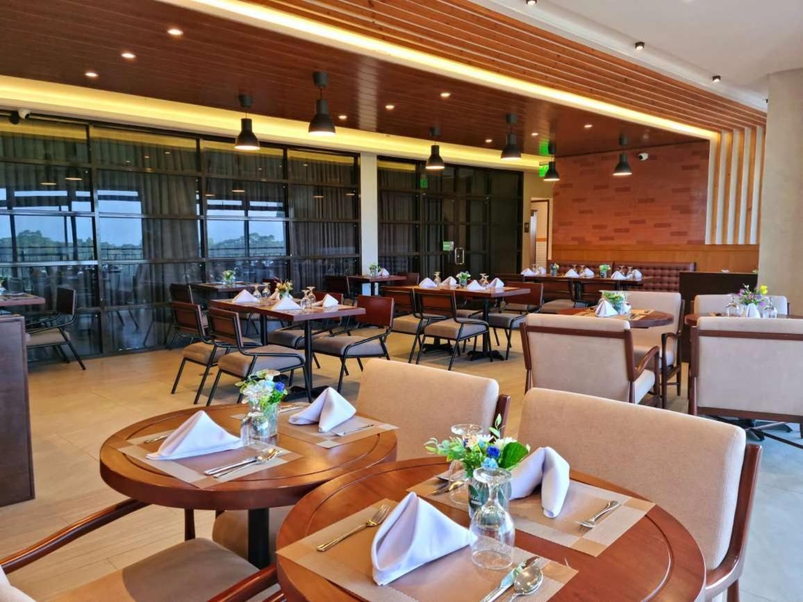 Alvea Hotel And Residences Baguio City Екстер'єр фото