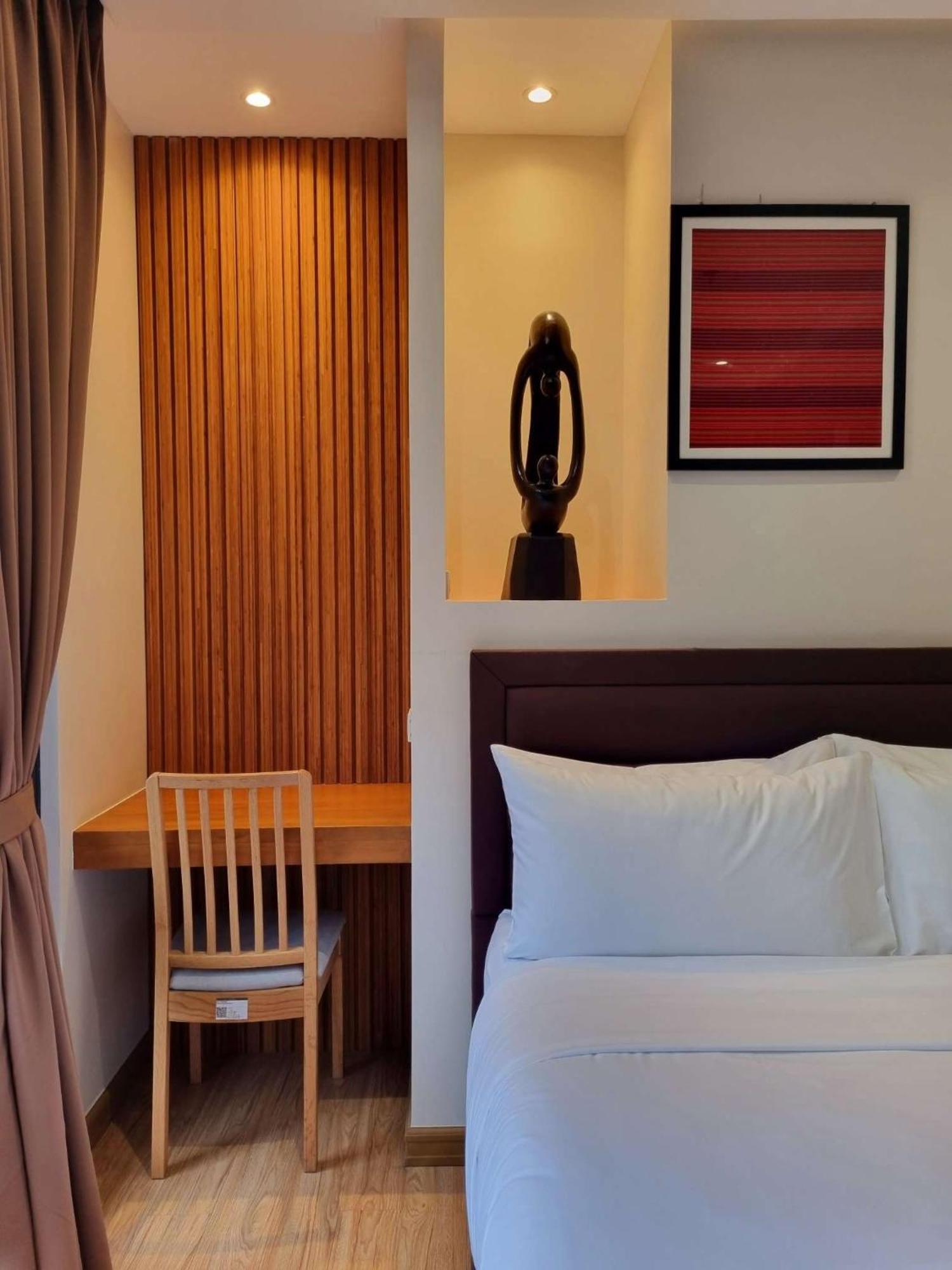 Alvea Hotel And Residences Baguio City Екстер'єр фото