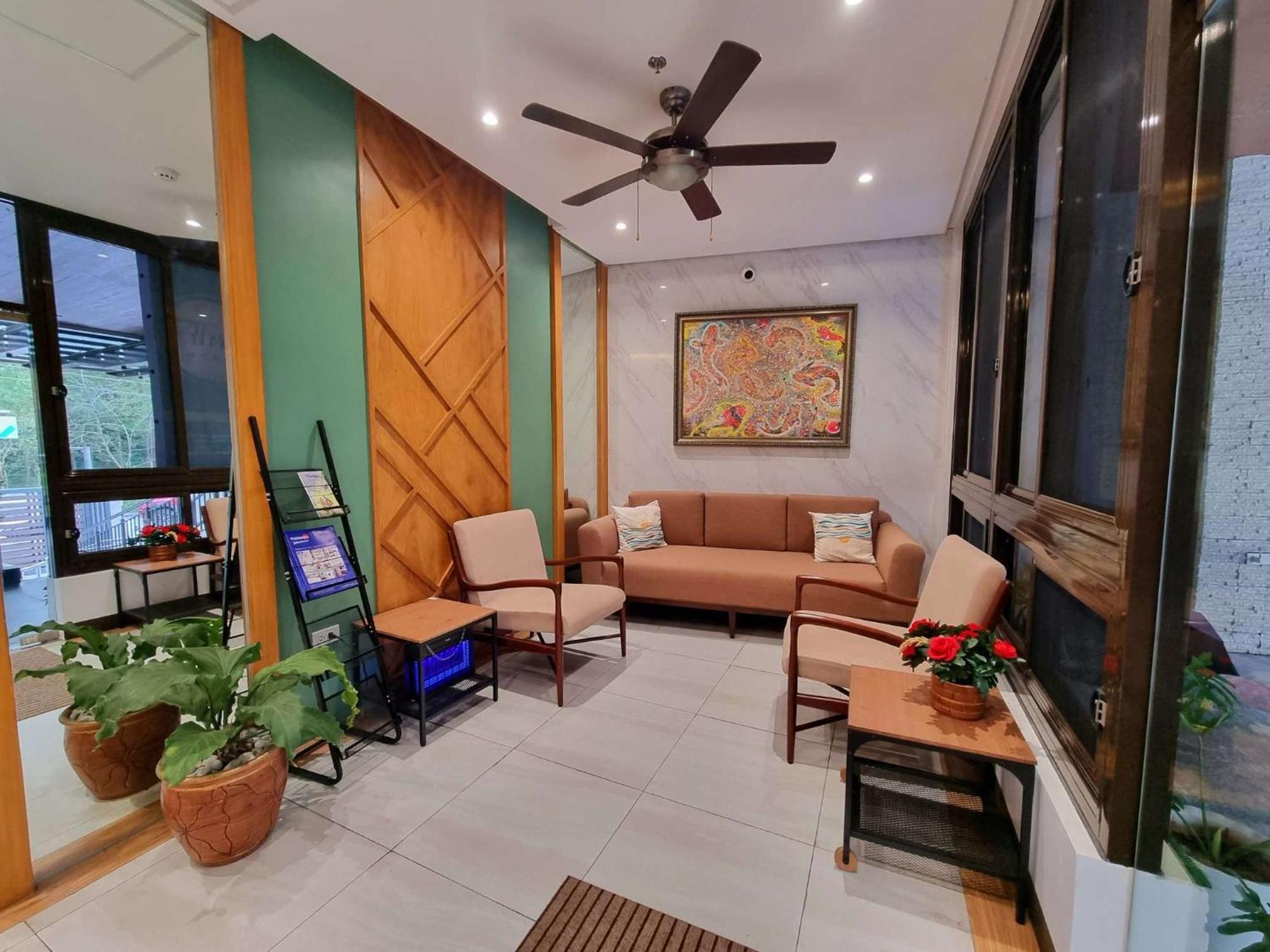 Alvea Hotel And Residences Baguio City Екстер'єр фото
