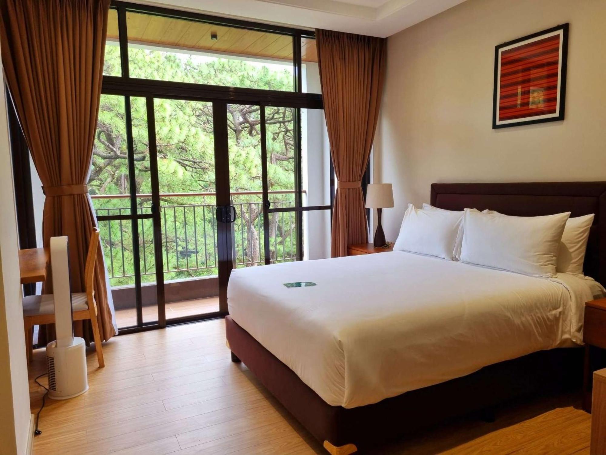 Alvea Hotel And Residences Baguio City Екстер'єр фото